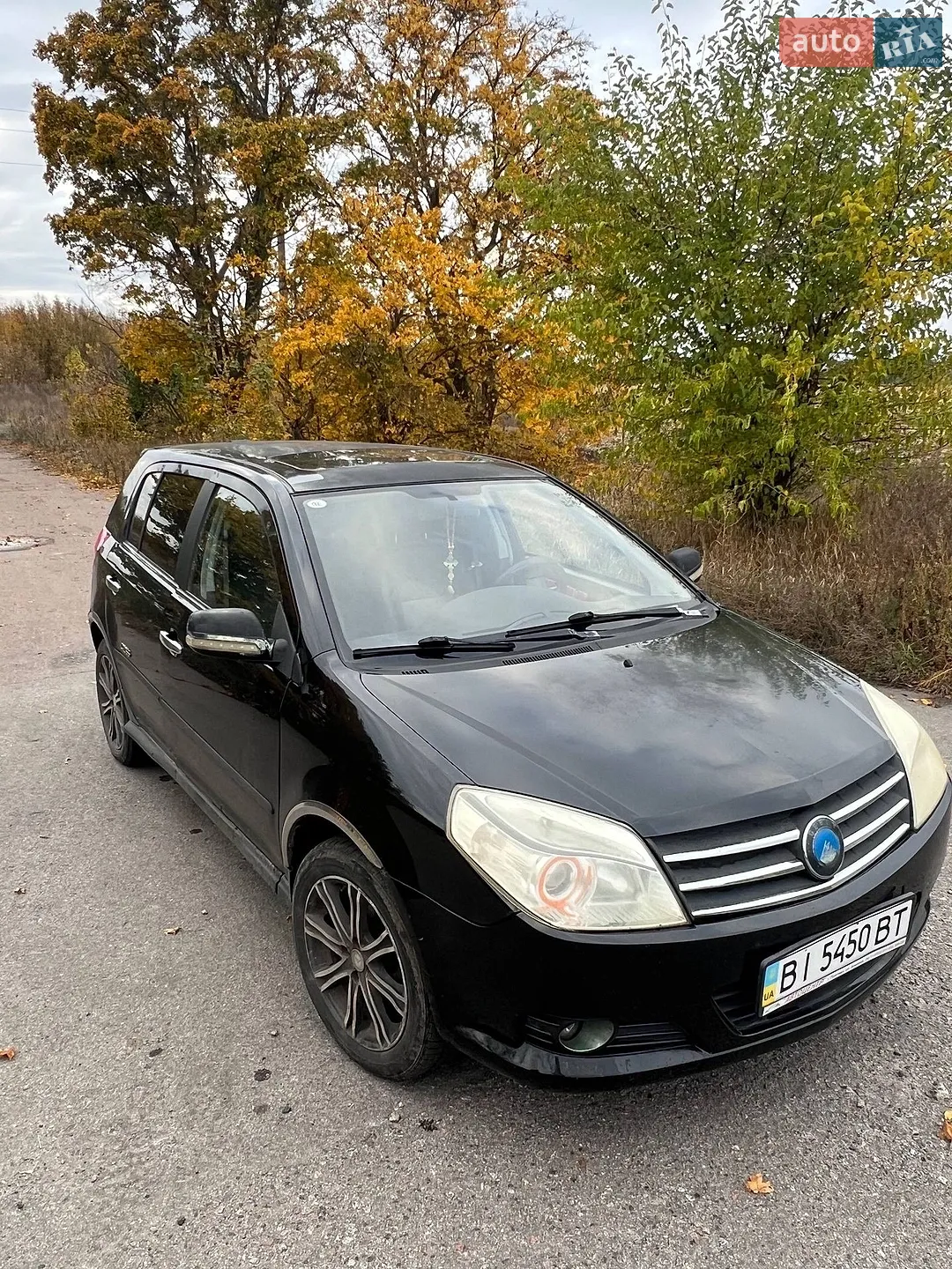 2013 Geely MK Cross - мініатюра 4