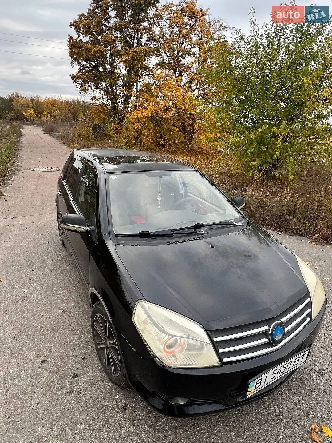 2013 Geely MK Cross - мініатюра 9