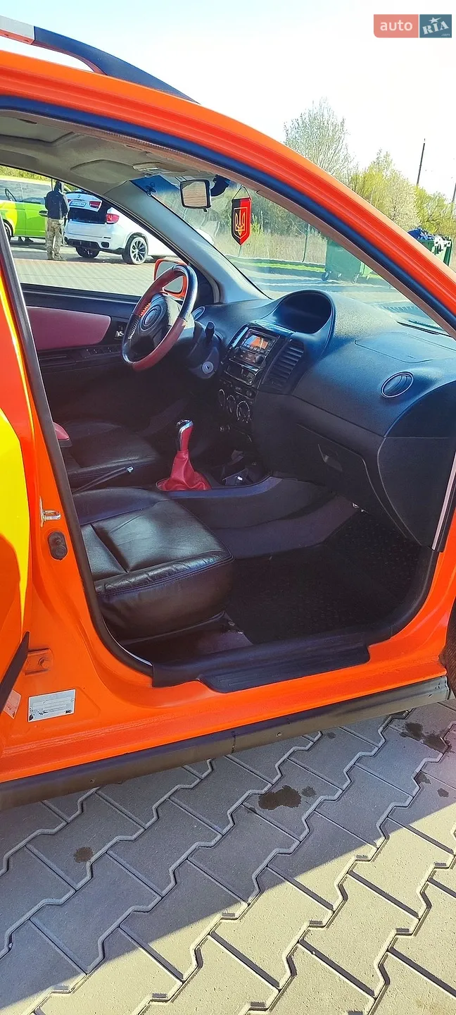 2012 Geely MK Cross - мініатюра 8