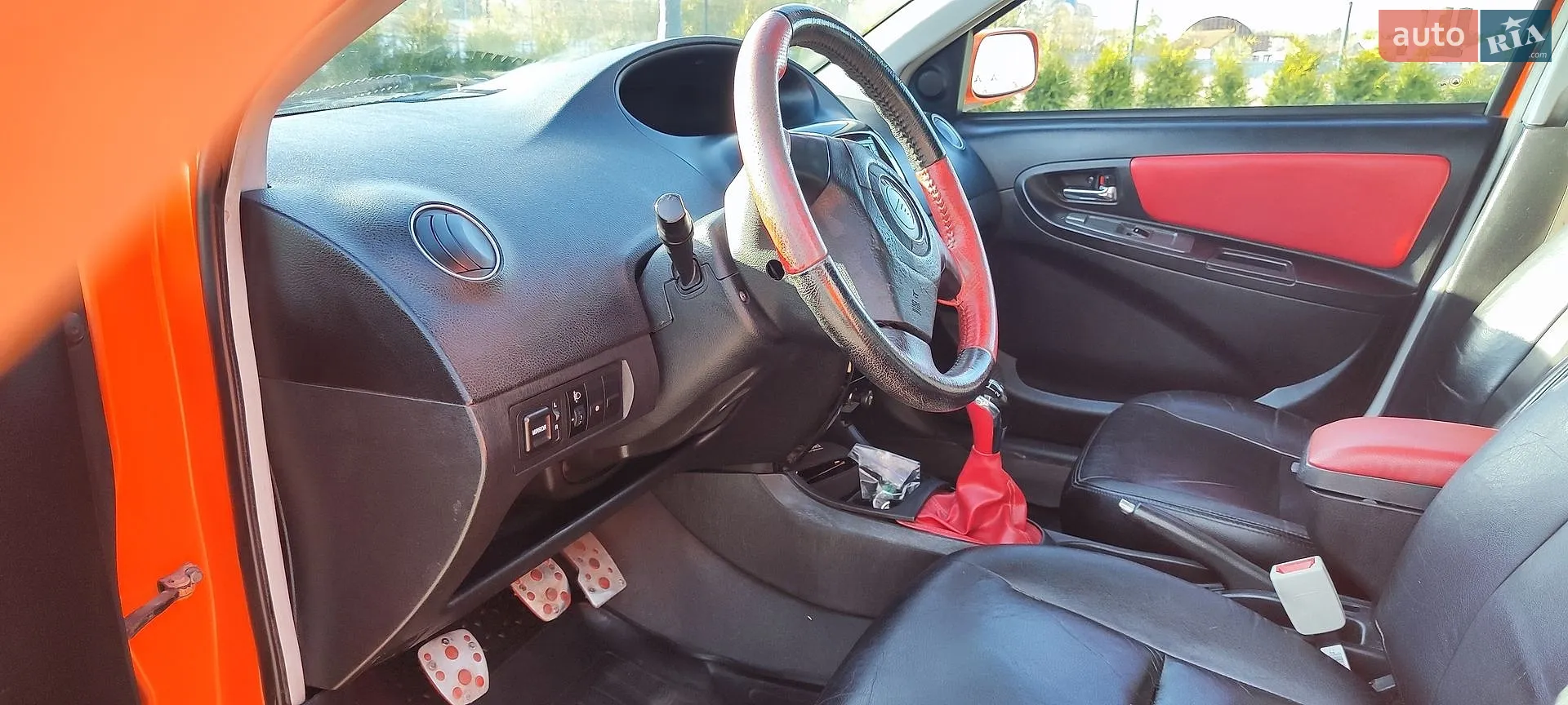 2012 Geely MK Cross - мініатюра 10