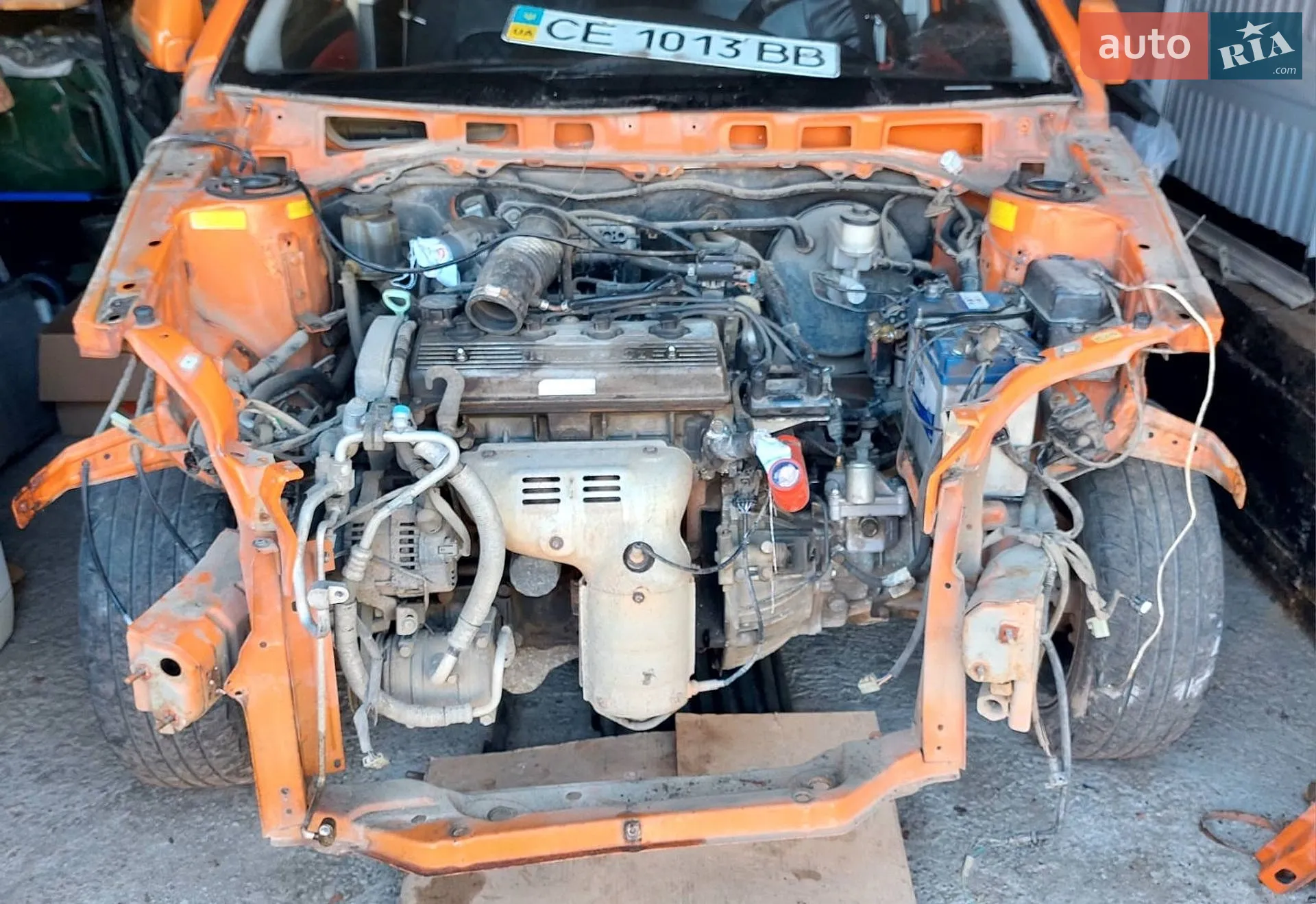 2012 Geely MK Cross - мініатюра 3