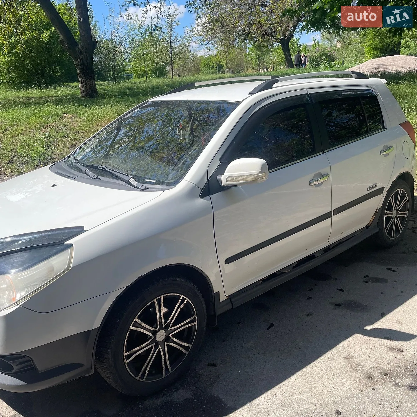 2013 Geely MK Cross - мініатюра 5