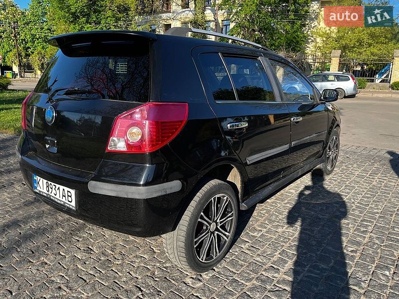 Хэтчбек Geely MK Cross 2014 в Фастове фото 4 Хэтчбек Geely MK Cross 2014 в Фастове