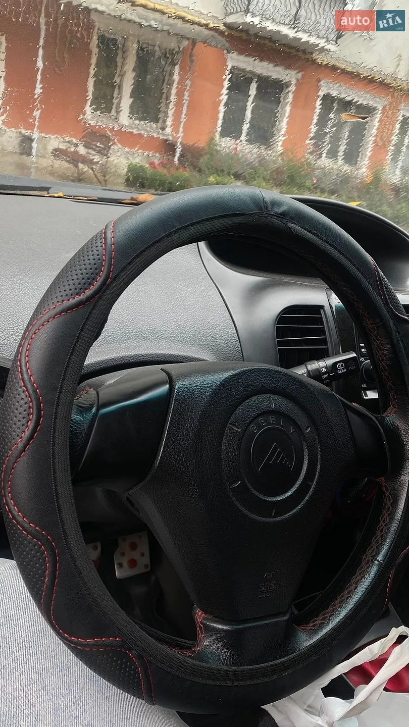 2012 Geely MK Cross - мініатюра 10