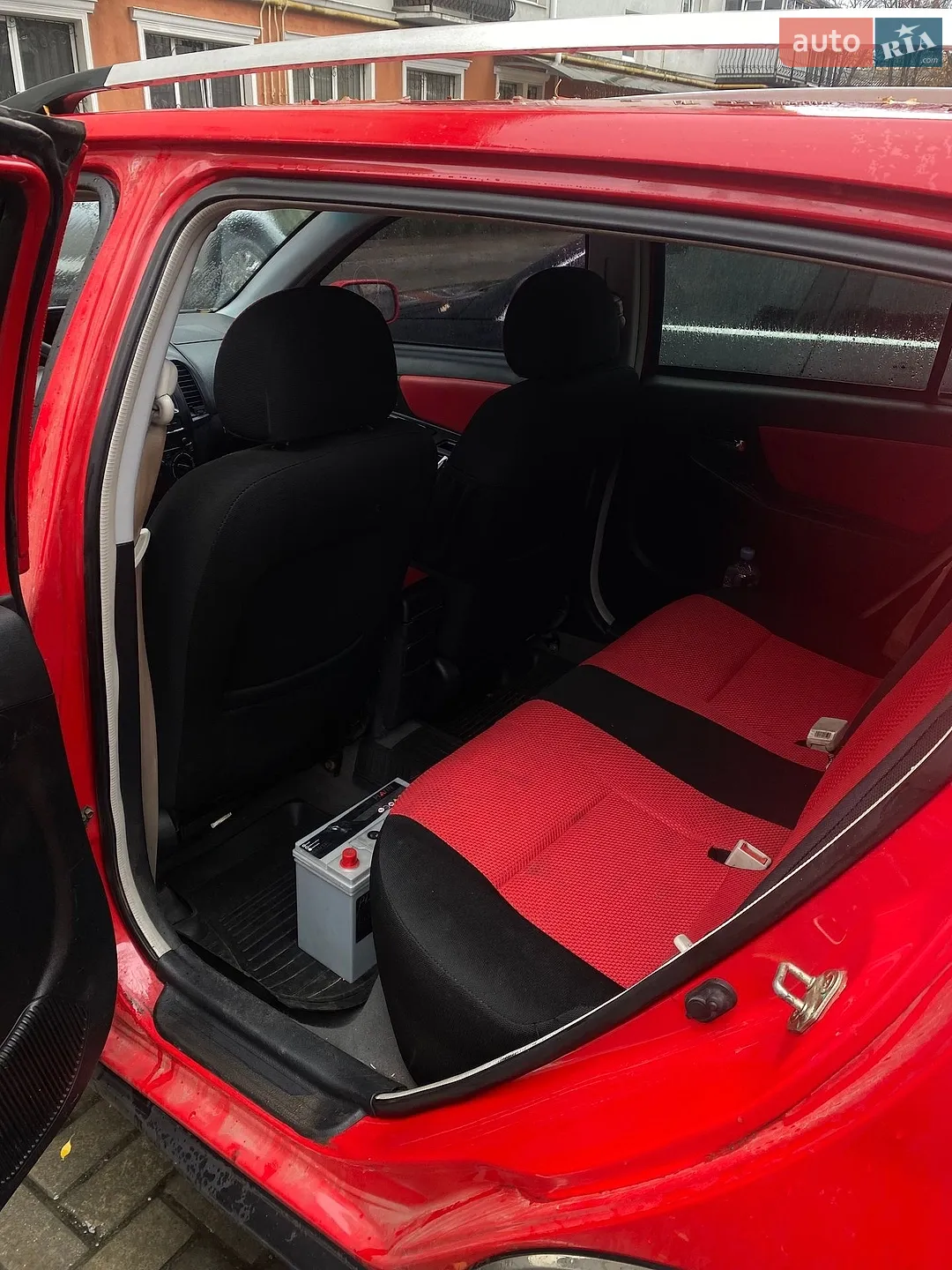 2012 Geely MK Cross - мініатюра 15