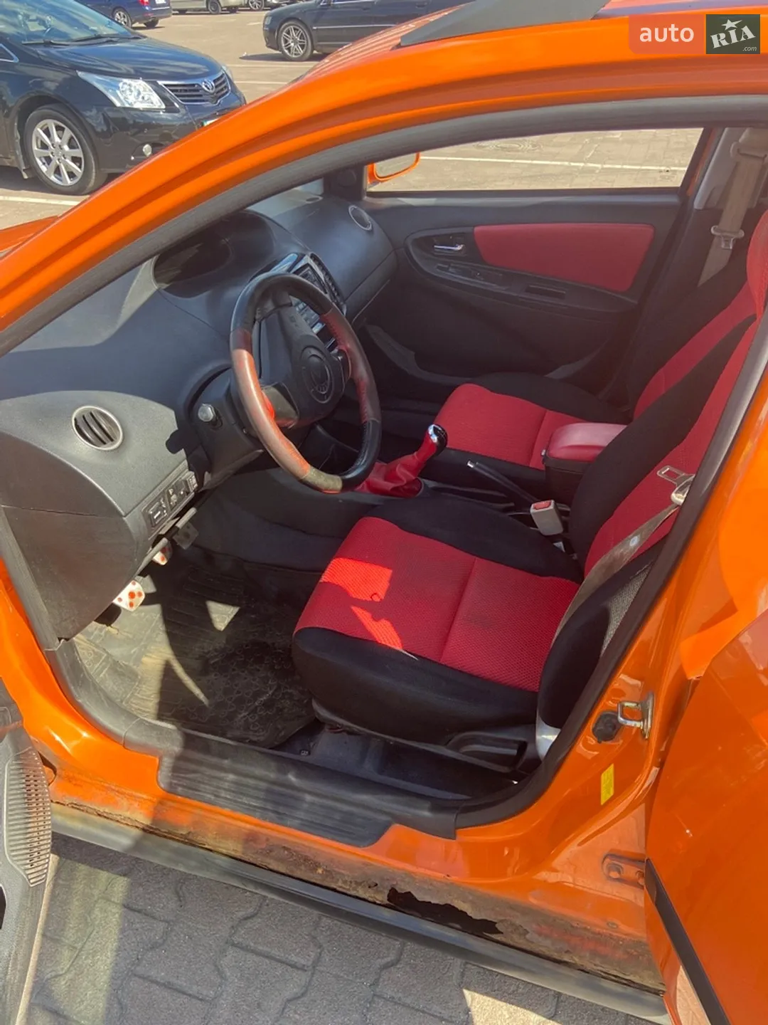 2014 Geely MK Cross - мініатюра 6