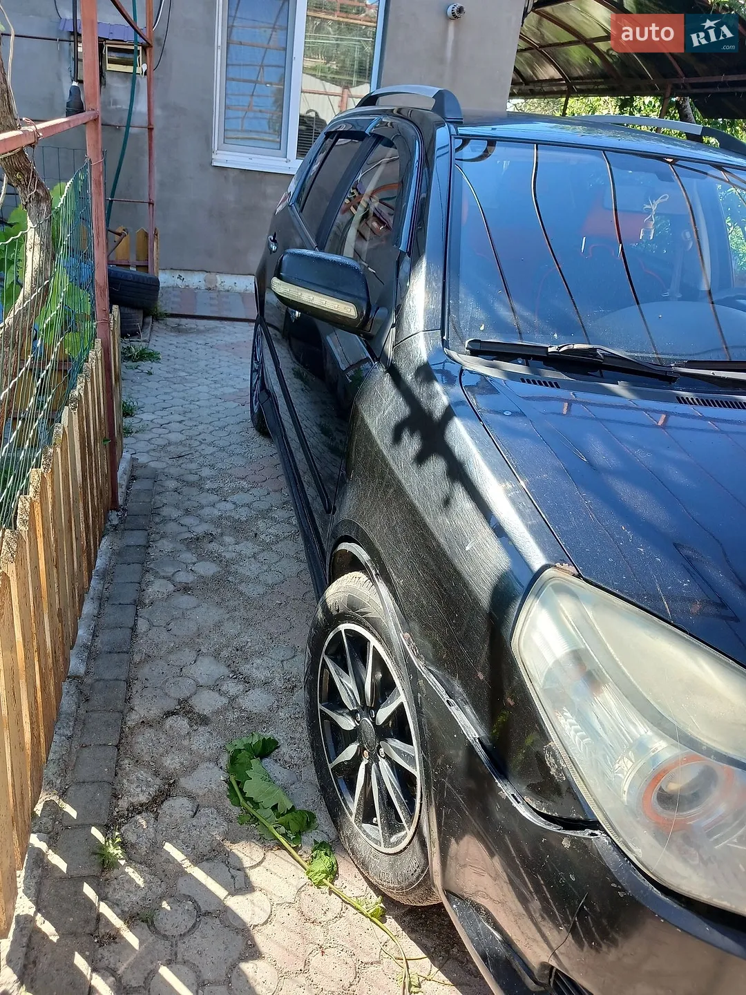2014 Geely MK Cross - мініатюра 3