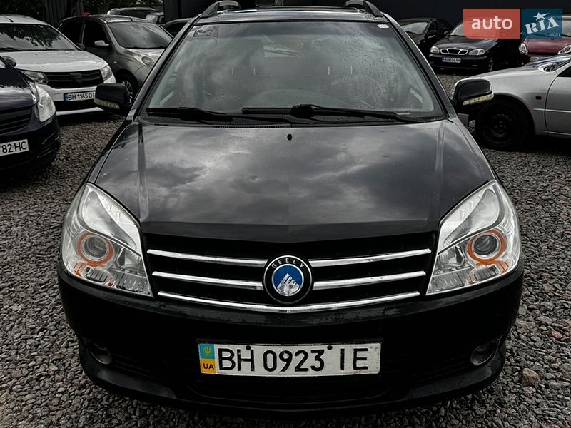 Хэтчбек Geely MK Cross 2012 в Одессе