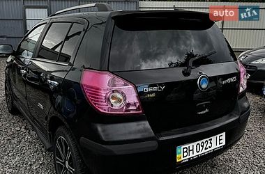 Хэтчбек Geely MK Cross 2012 в Одессе