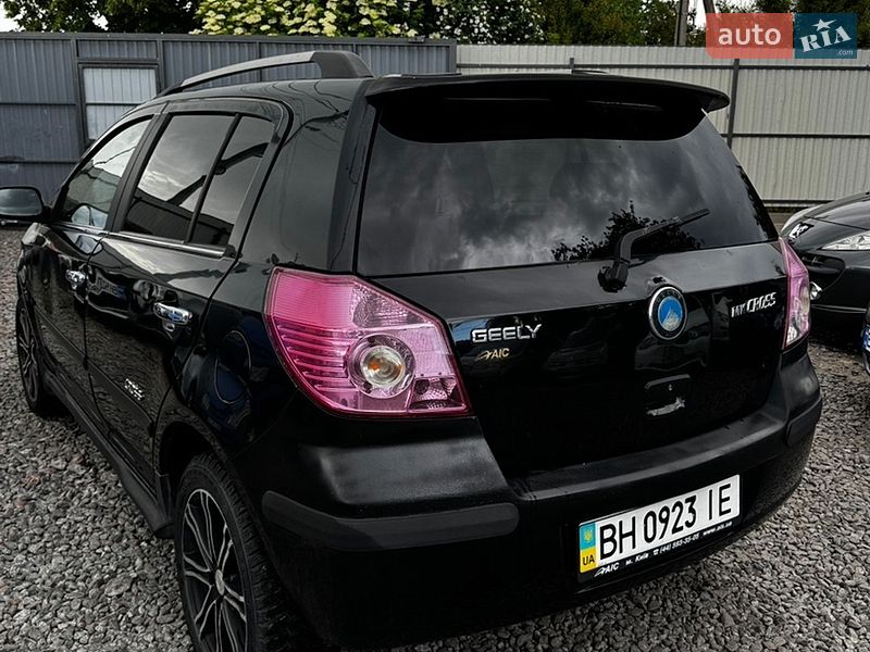 Хэтчбек Geely MK Cross 2012 в Одессе