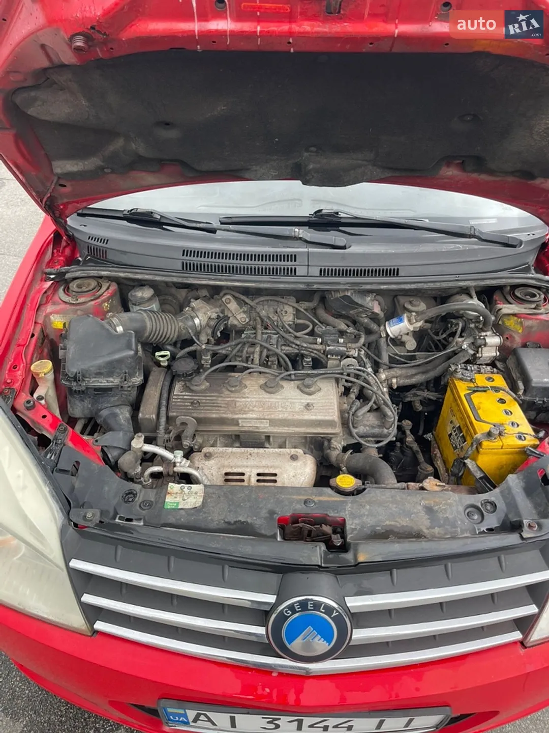 2013 Geely MK Cross - мініатюра 14
