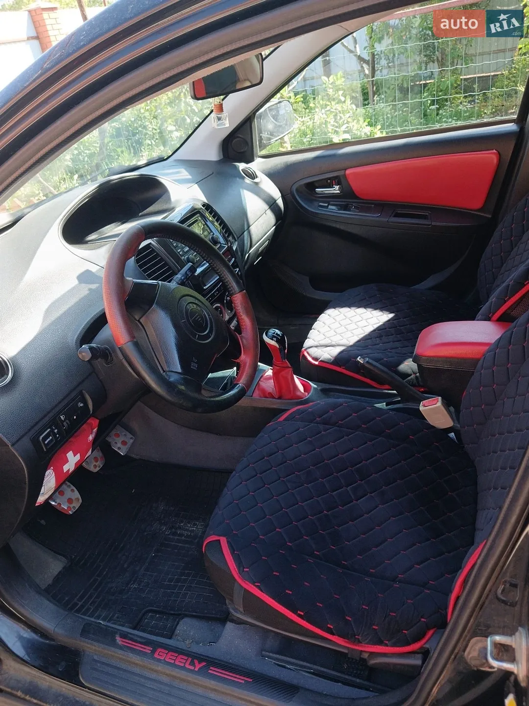 2014 Geely MK Cross - мініатюра 6