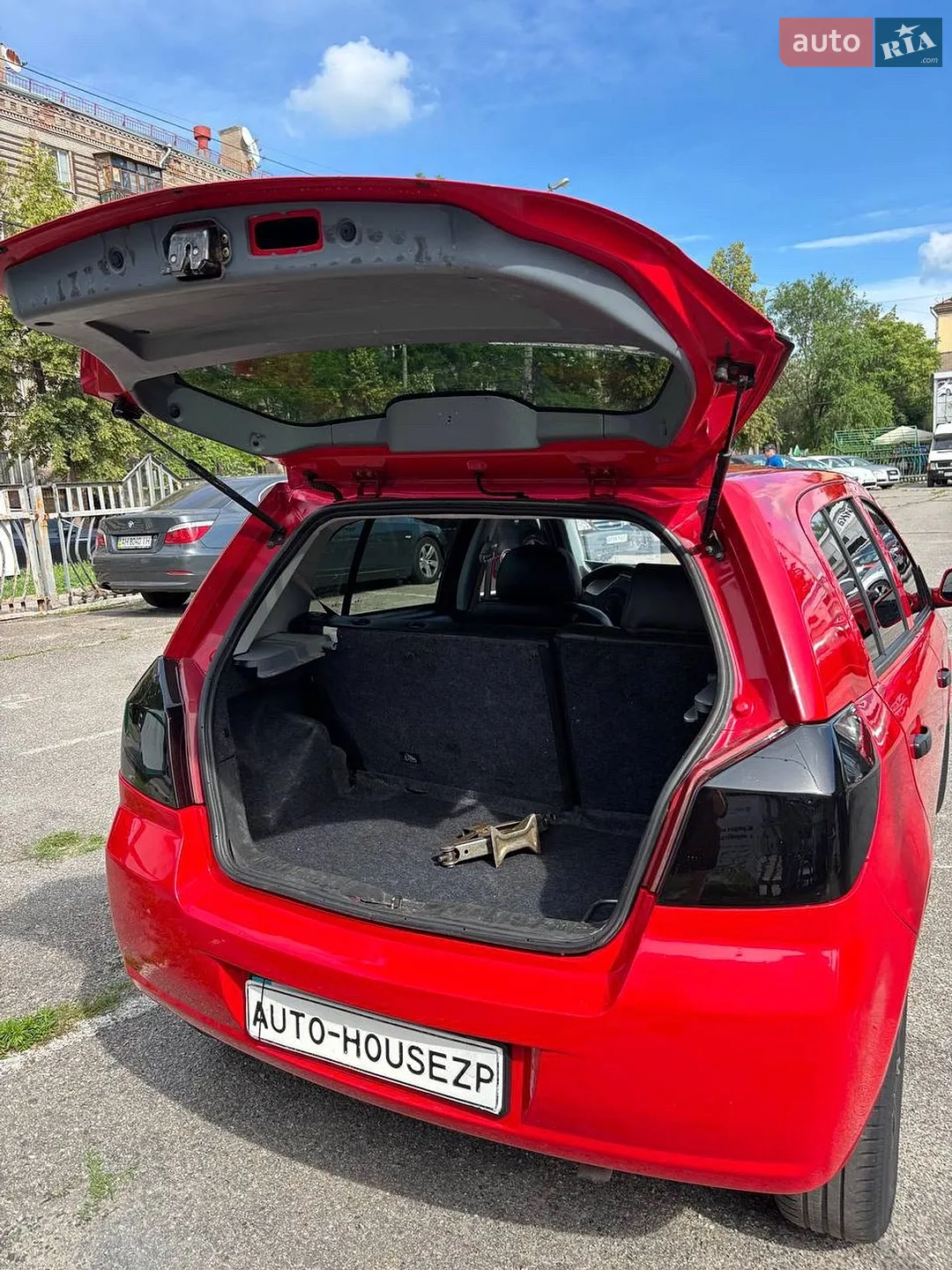 2013 Geely MK Cross - мініатюра 3