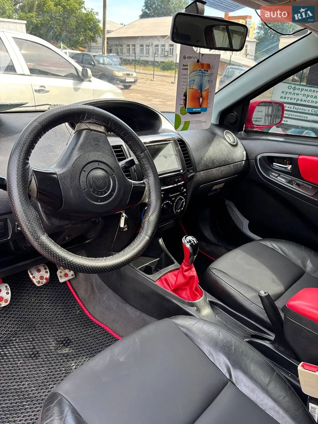 2013 Geely MK Cross - мініатюра 8