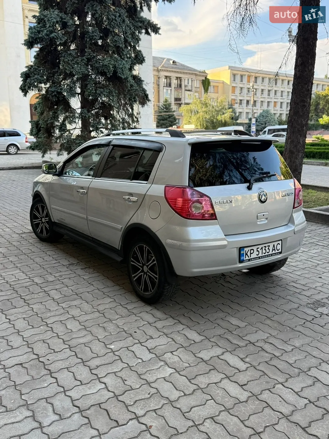 2013 Geely MK Cross - мініатюра 4