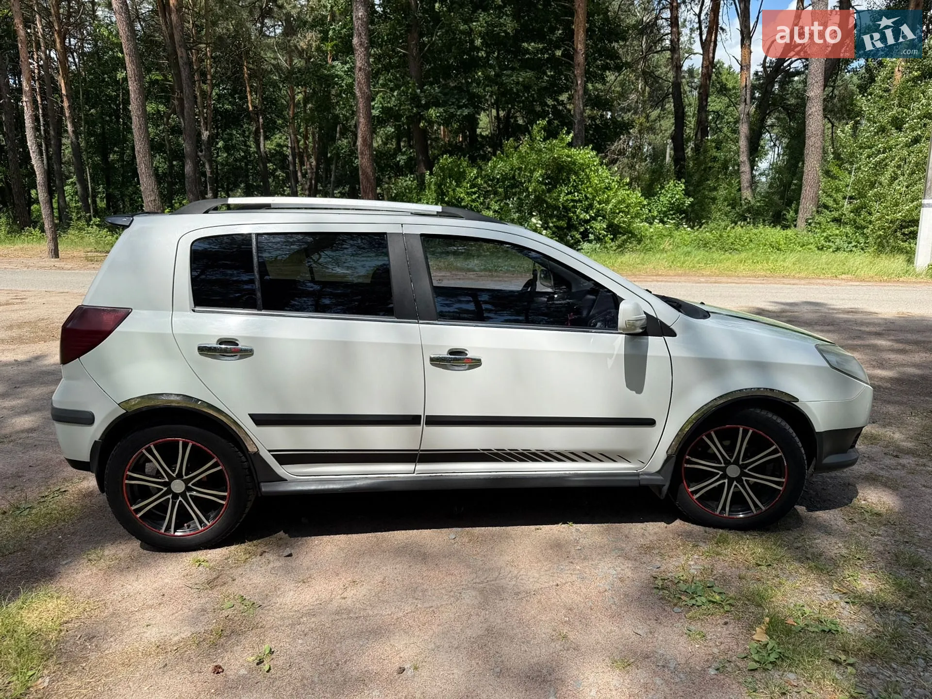 2014 Geely MK Cross - мініатюра 2