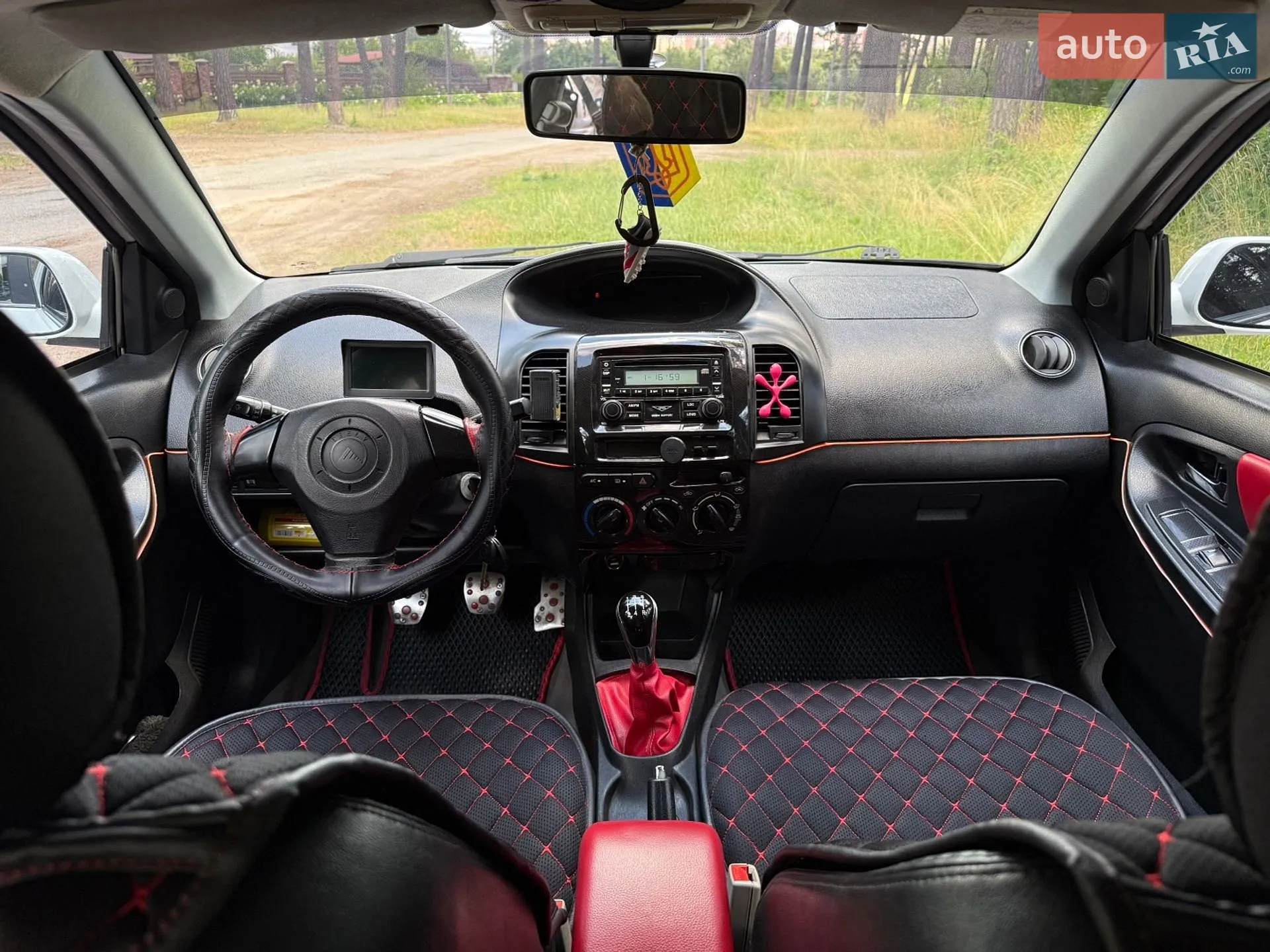 2014 Geely MK Cross - мініатюра 17