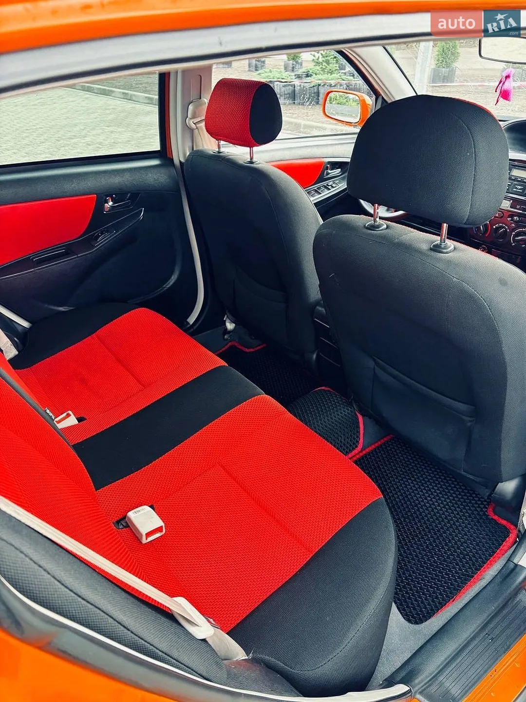 2013 Geely MK Cross - мініатюра 14