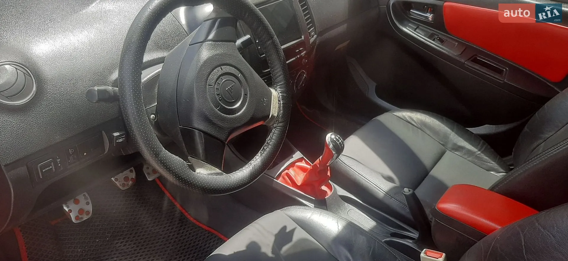 2013 Geely MK Cross - мініатюра 9