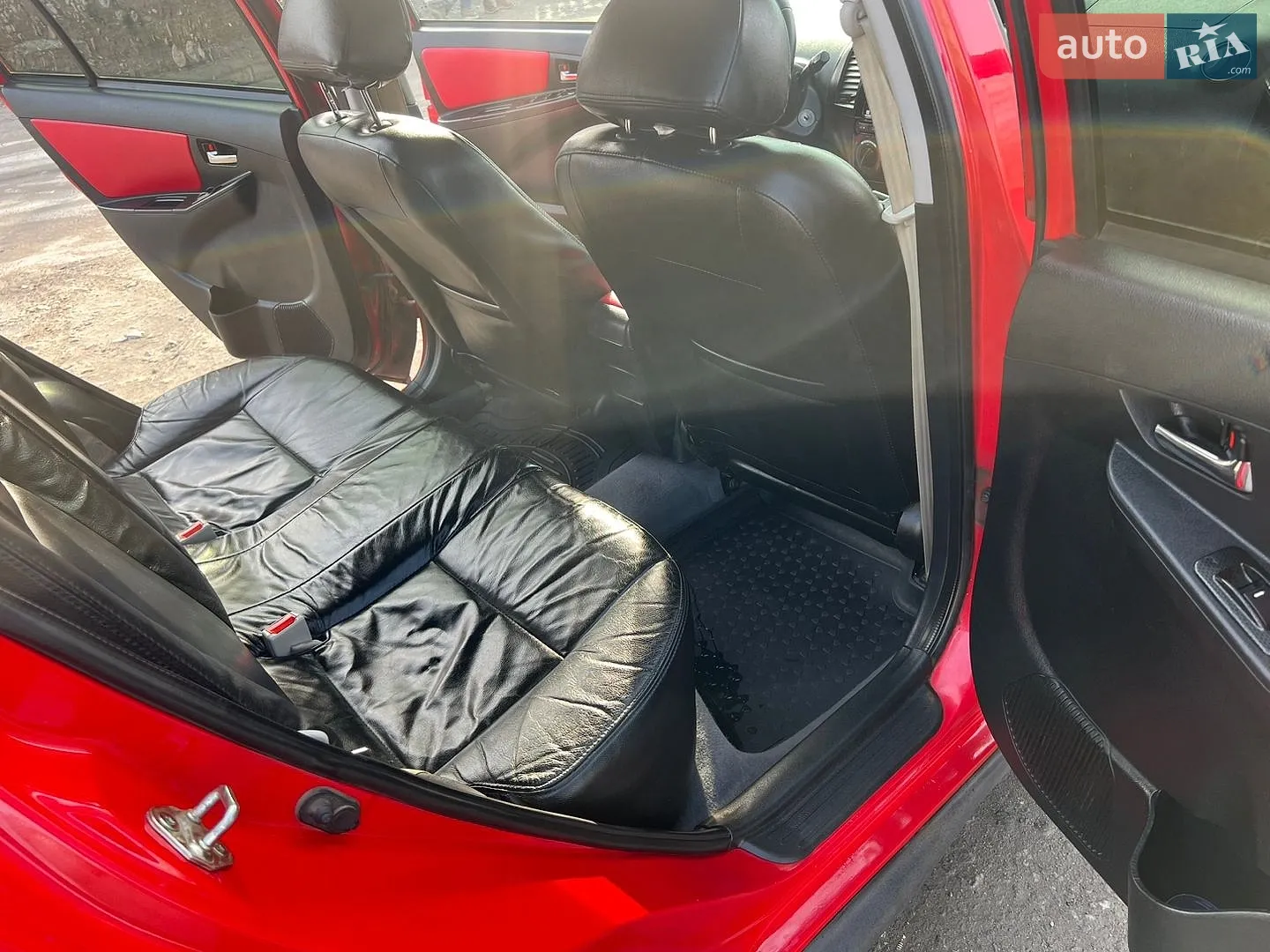 2014 Geely MK Cross - мініатюра 12