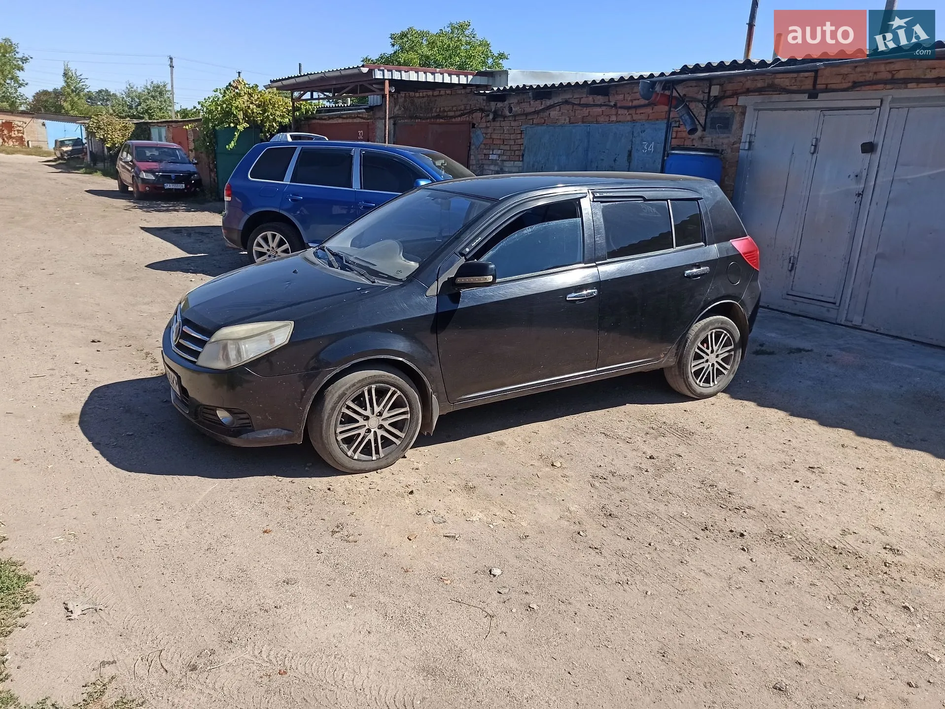 2011 Geely MK Cross - мініатюра 9