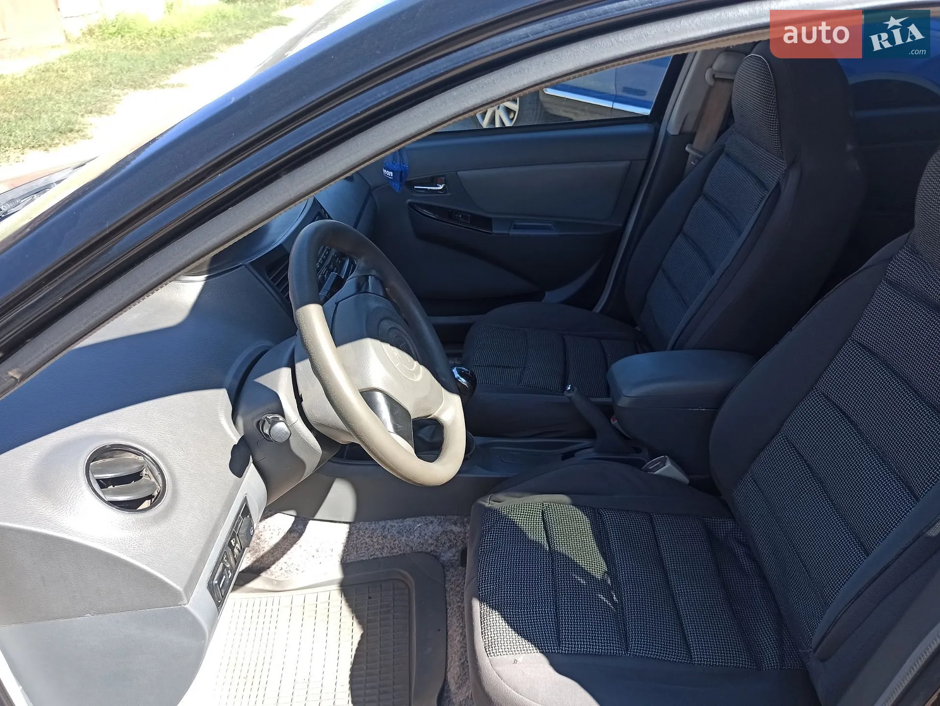 2011 Geely MK Cross - мініатюра 20