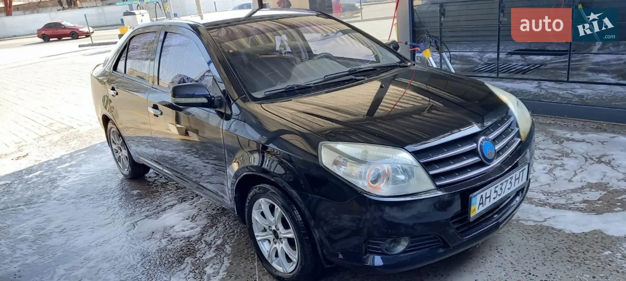 2011 Geely CK (Otaka) - мініатюра 23
