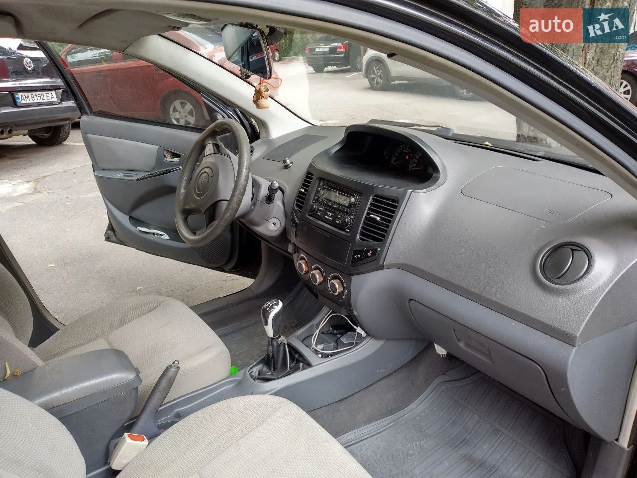 2011 Geely CK (Otaka) - мініатюра 23