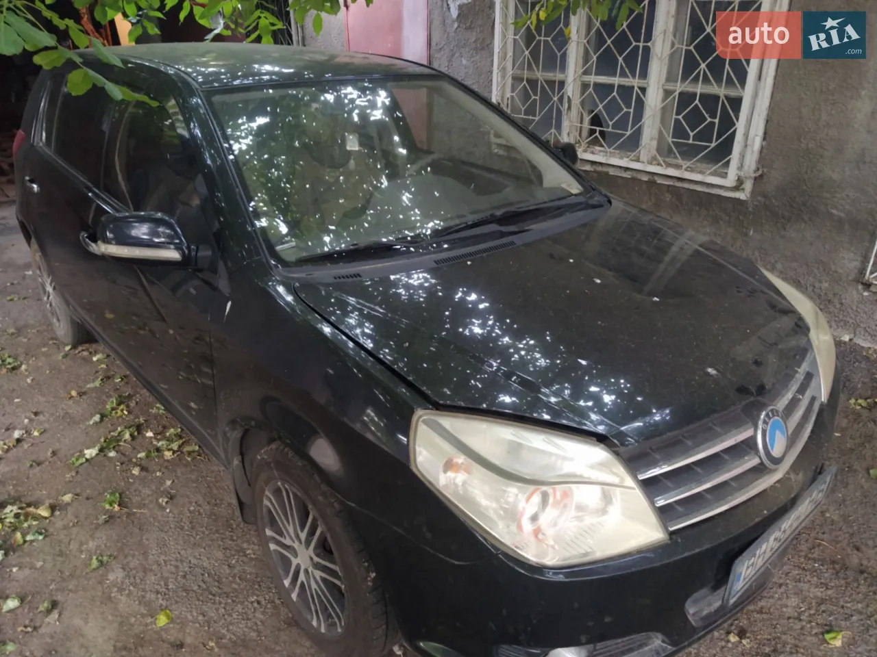2010 Geely CK (Otaka) - мініатюра 18