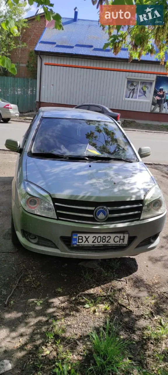 2011 Geely CK (Otaka) - мініатюра 24