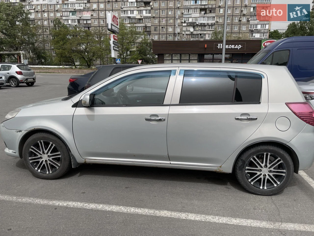 2011 Geely CK (Otaka) - мініатюра 5