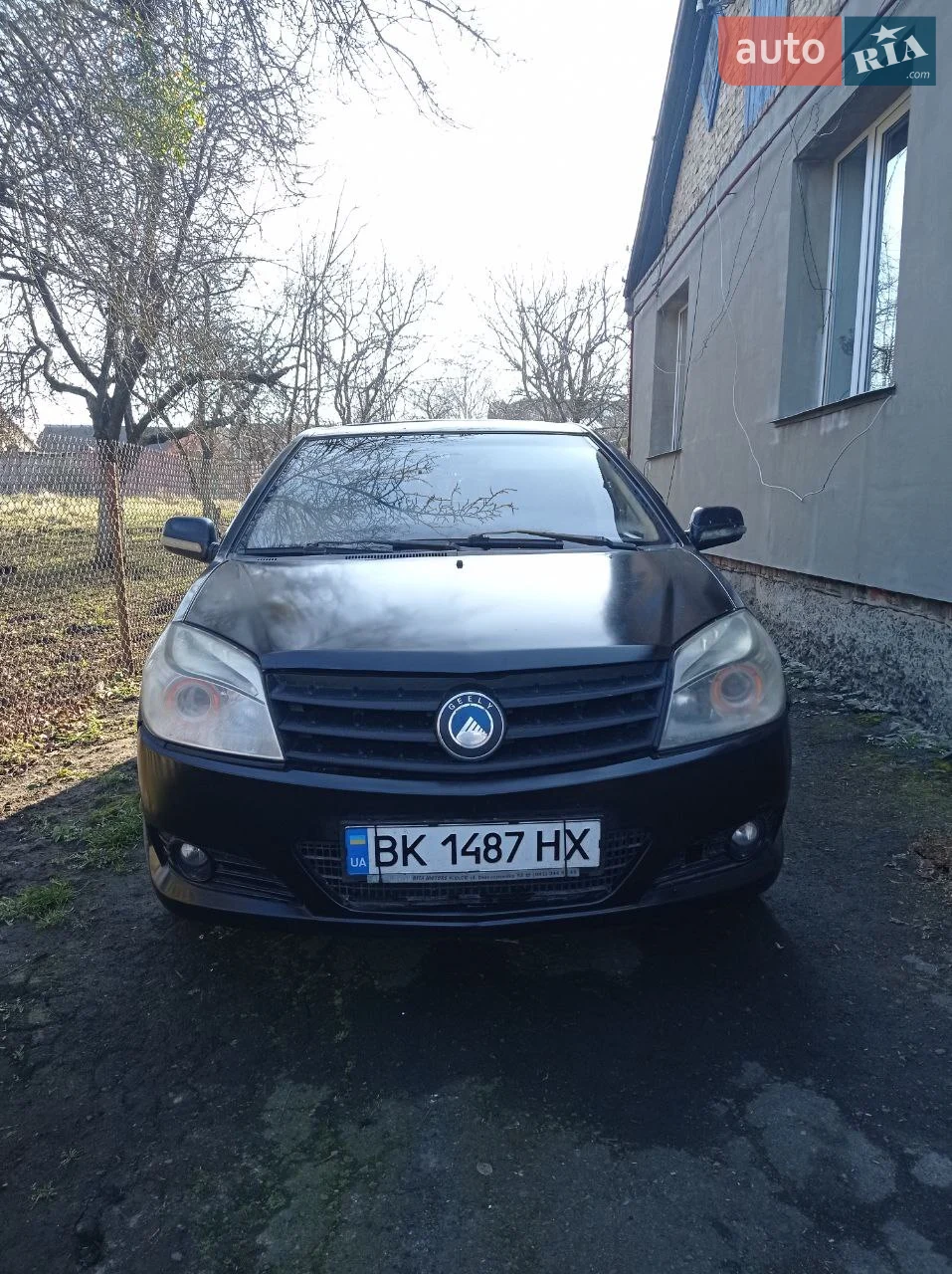 2011 Geely CK (Otaka) - мініатюра 18