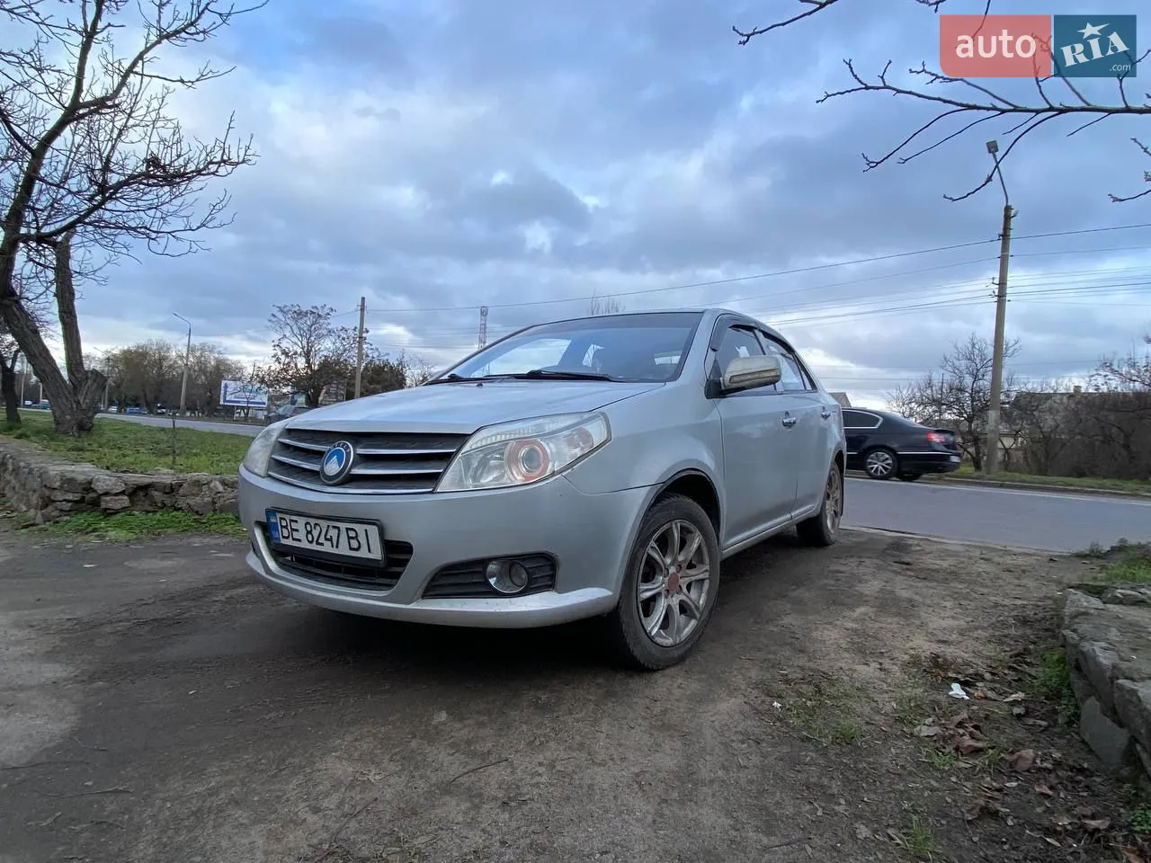 2013 Geely CK (Otaka) - мініатюра 10