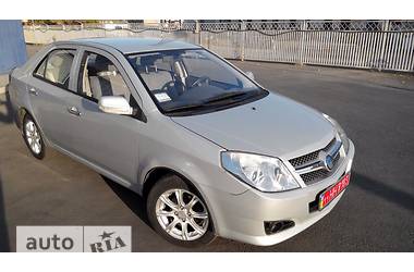 Geely MK 2010