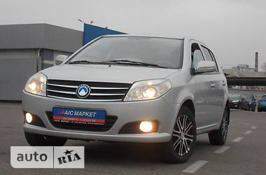 Geely MK 2010