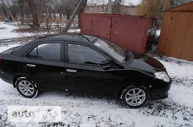 Седан Geely MK 2008 в Золотоноше