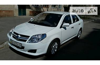 Седан Geely MK 2009 в Киеве