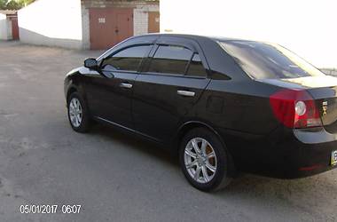 Седан Geely MK 2012 в Харькове