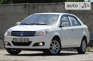 Geely MK 2014