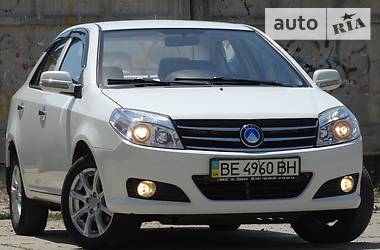 Седан Geely MK 2014 в Одессе