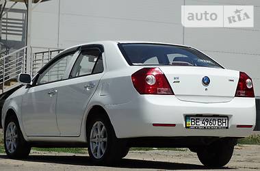 Седан Geely MK 2014 в Одессе