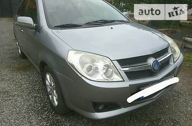 Седан Geely MK 2011 в Первомайске