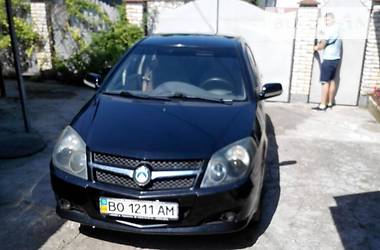 Седан Geely MK 2008 в Тернополе