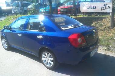 Седан Geely MK 2008 в Днепре