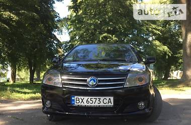 Седан Geely MK 2012 в Хмельницком