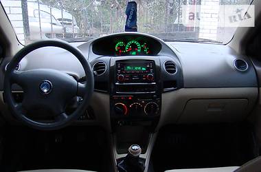 Седан Geely MK 2009 в Виннице