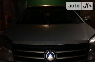 Седан Geely MK 2012 в Кривом Роге