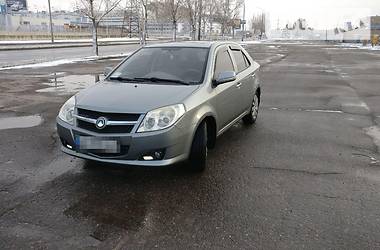 Седан Geely MK 2009 в Запорожье