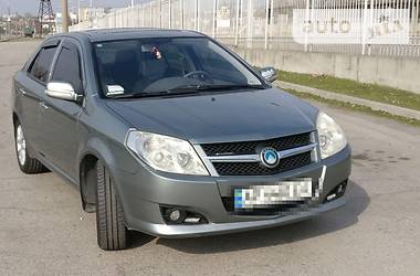 Седан Geely MK 2009 в Запорожье