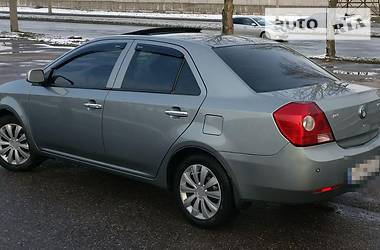 Седан Geely MK 2009 в Запорожье